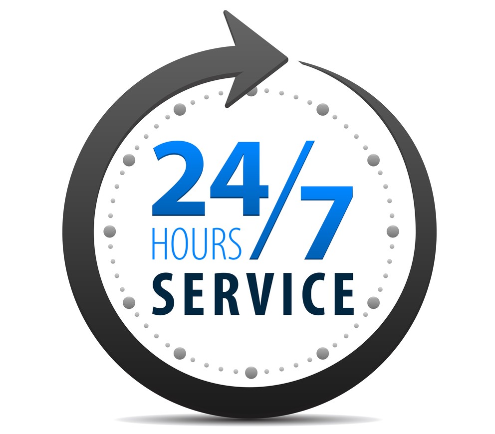Disponibilidad de Servicio 24/7