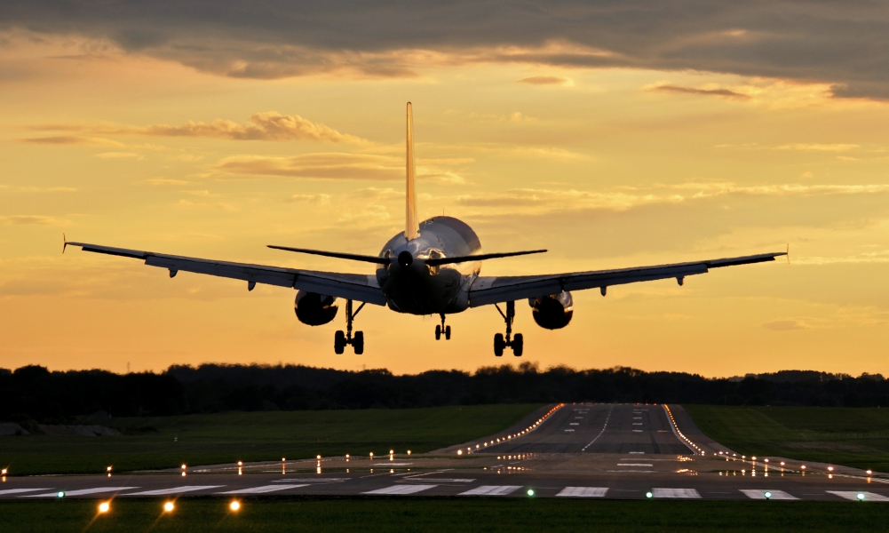 Recogidas de Aeropuertos